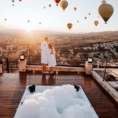 Drala Inn Cappadocia (Adults Only) อุตชิซาร์ ภายนอก รูปภาพ