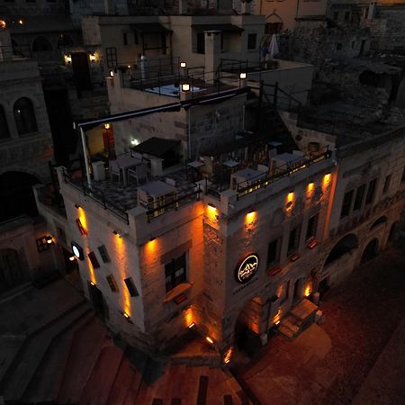 Drala Inn Cappadocia (Adults Only) อุตชิซาร์ ภายนอก รูปภาพ