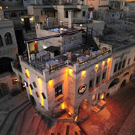 Drala Inn Cappadocia (Adults Only) อุตชิซาร์ ภายนอก รูปภาพ