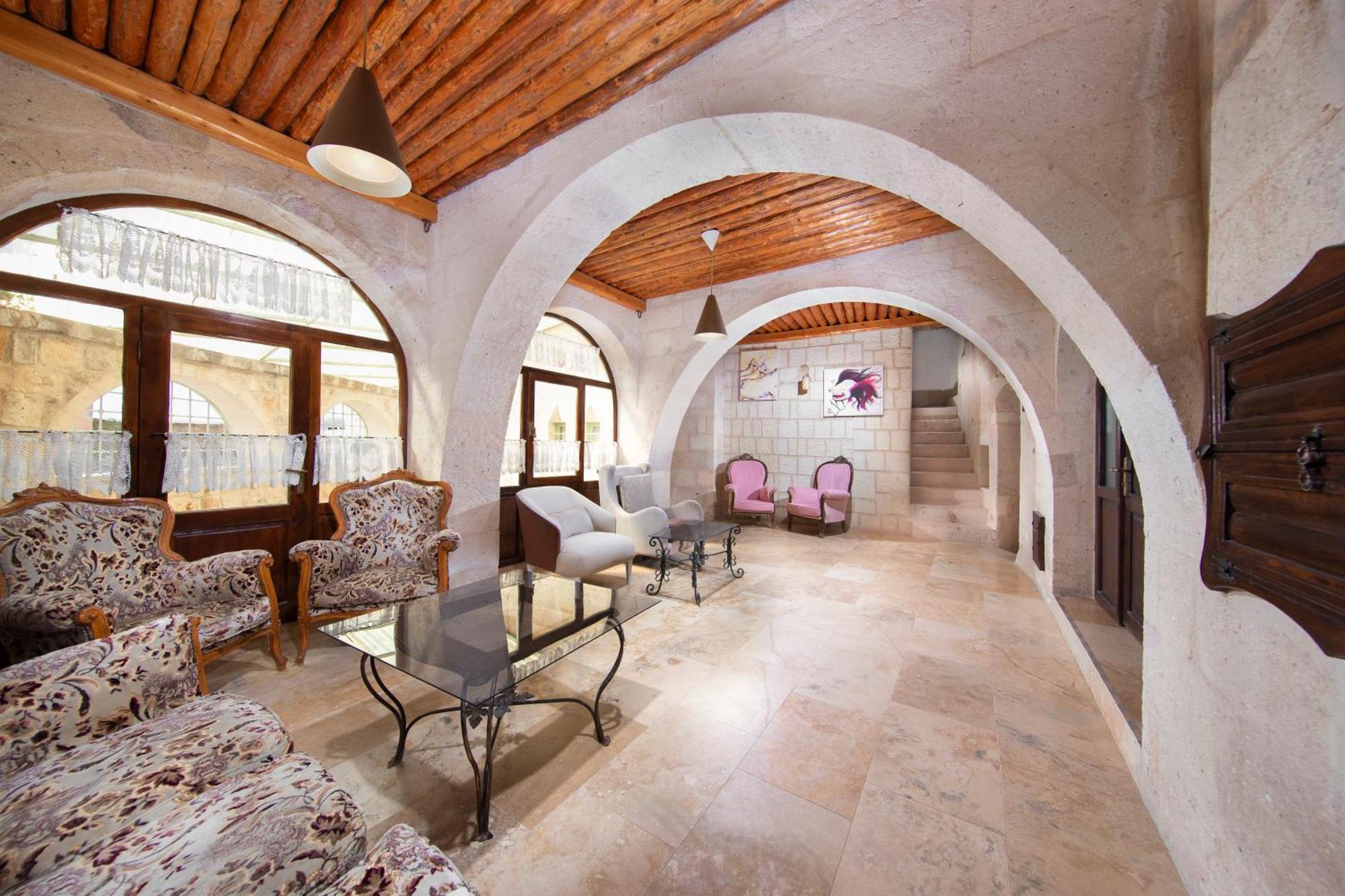 Drala Inn Cappadocia (Adults Only) อุตชิซาร์ ภายนอก รูปภาพ