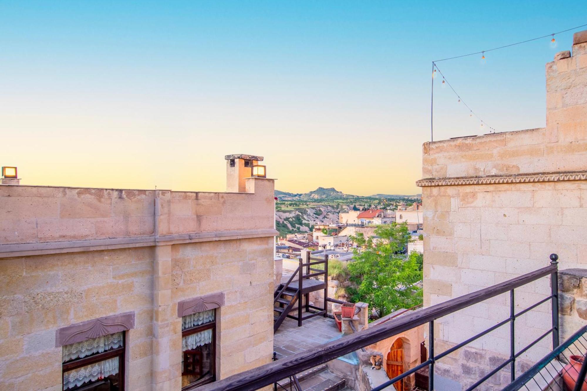 Drala Inn Cappadocia (Adults Only) อุตชิซาร์ ภายนอก รูปภาพ