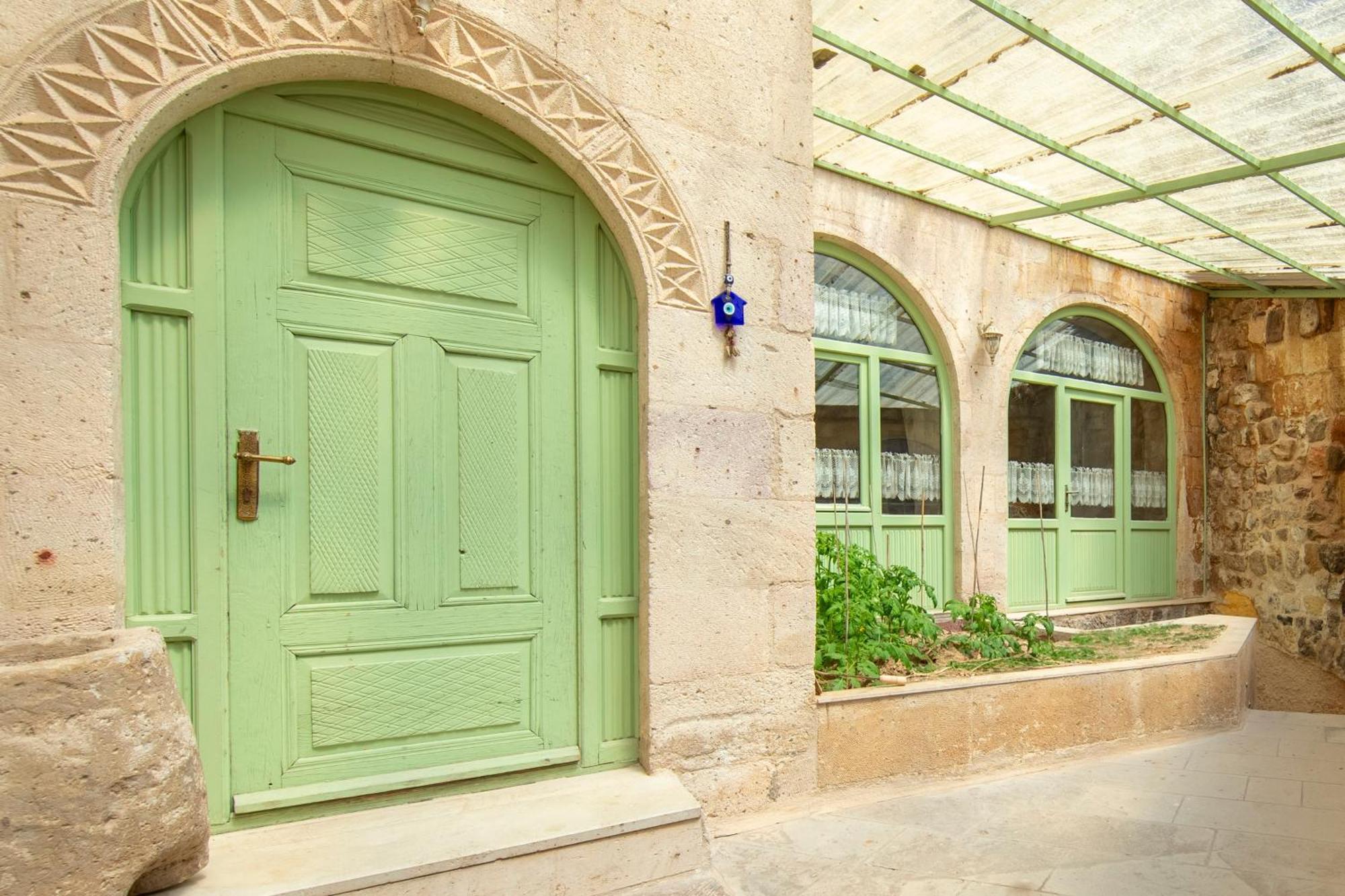 Drala Inn Cappadocia (Adults Only) อุตชิซาร์ ภายนอก รูปภาพ