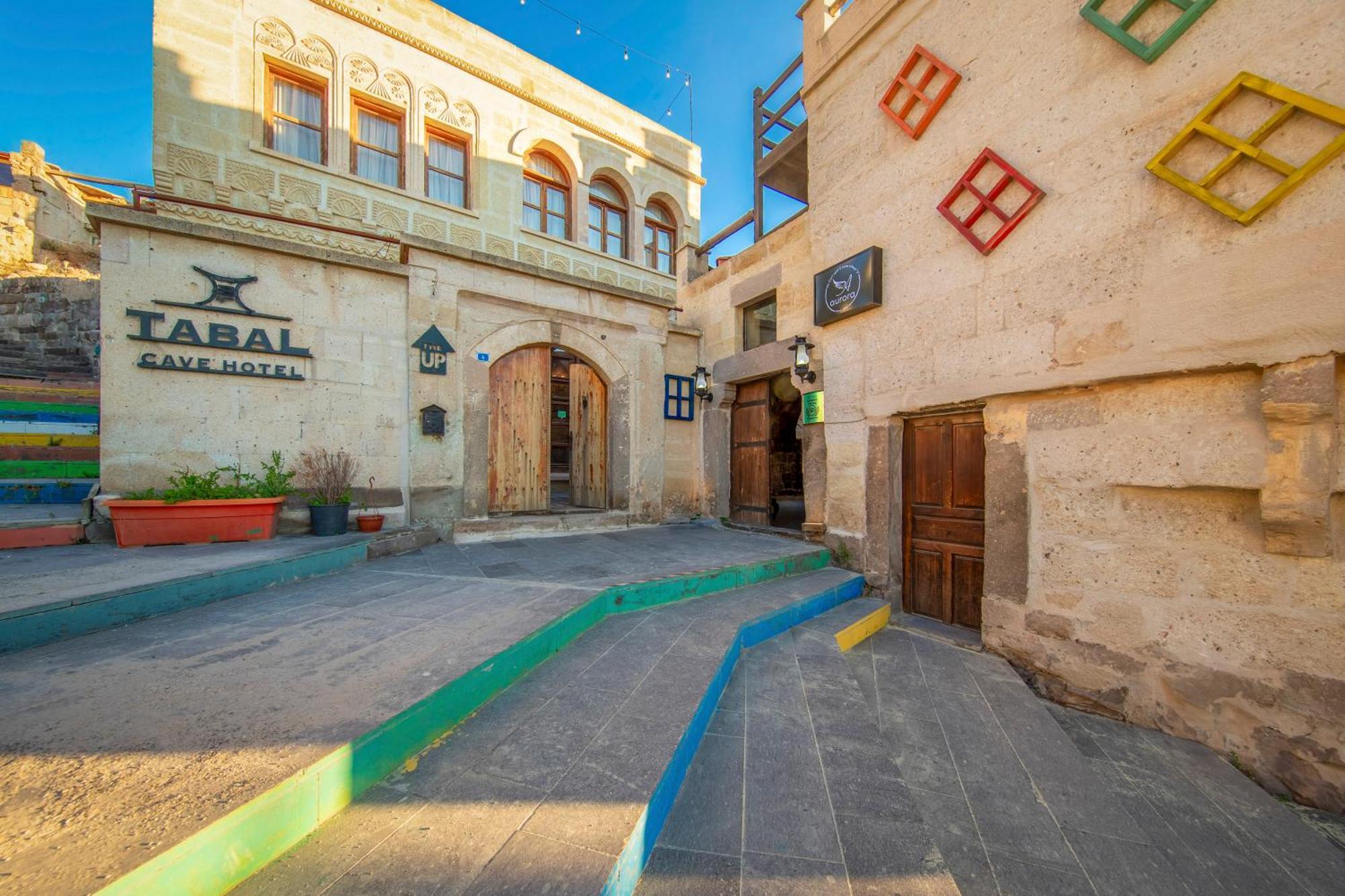 Drala Inn Cappadocia (Adults Only) อุตชิซาร์ ภายนอก รูปภาพ