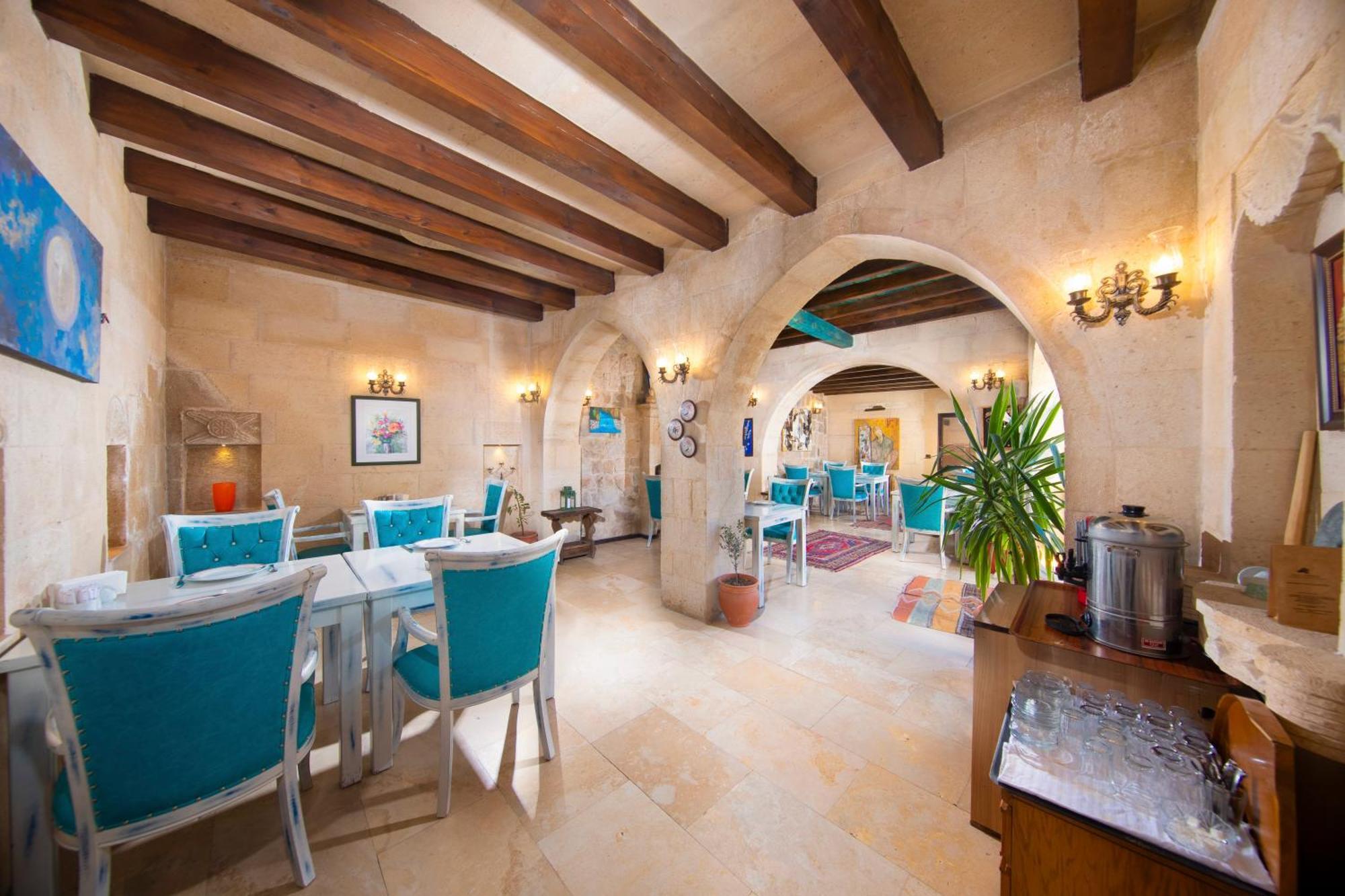 Drala Inn Cappadocia (Adults Only) อุตชิซาร์ ภายนอก รูปภาพ