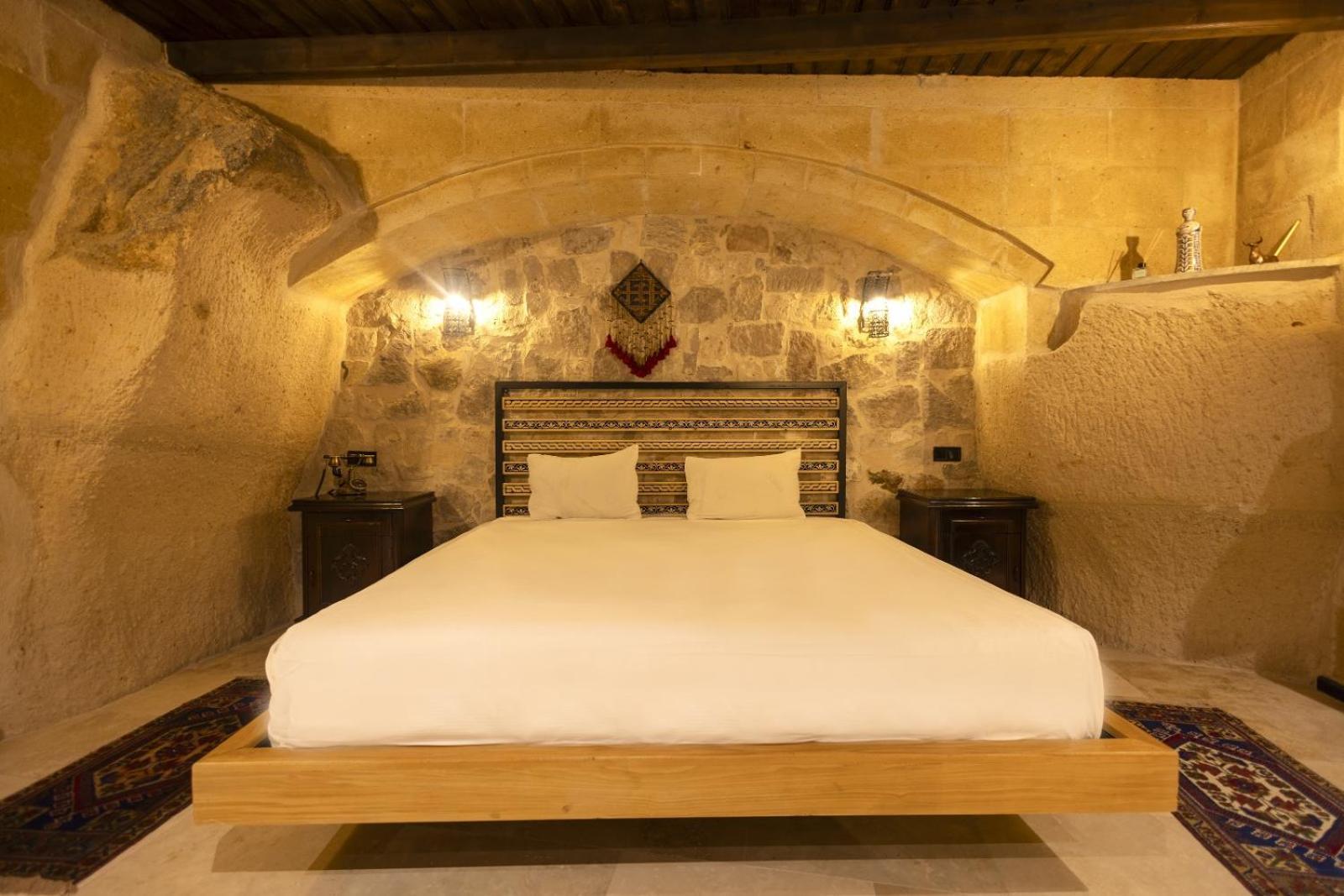 Drala Inn Cappadocia (Adults Only) อุตชิซาร์ ภายนอก รูปภาพ