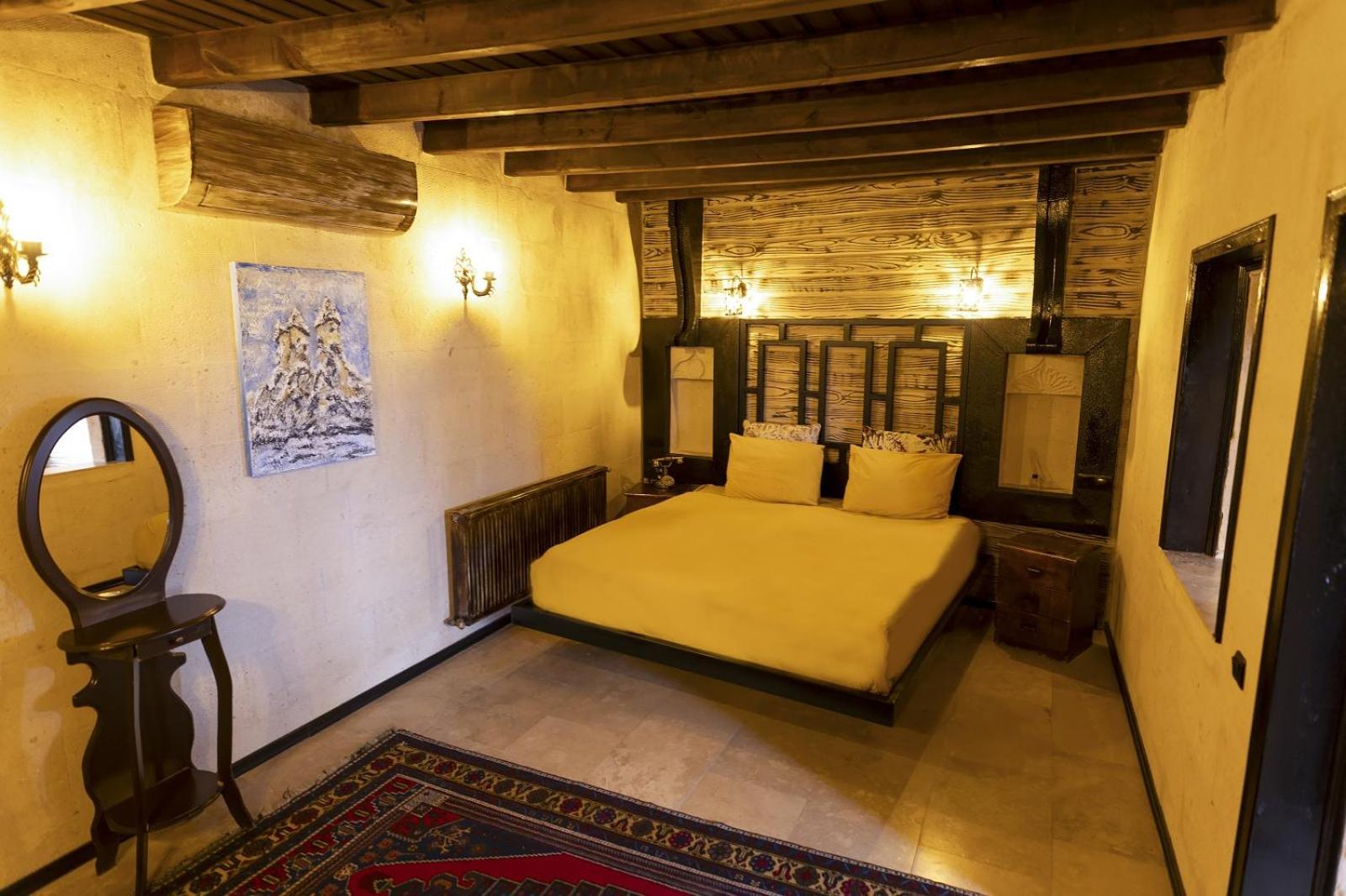 Drala Inn Cappadocia (Adults Only) อุตชิซาร์ ภายนอก รูปภาพ