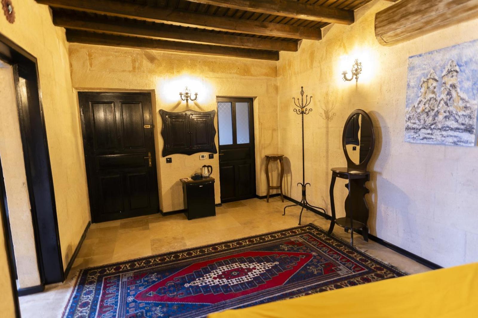 Drala Inn Cappadocia (Adults Only) อุตชิซาร์ ภายนอก รูปภาพ