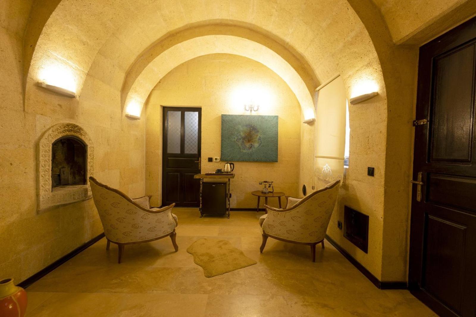 Drala Inn Cappadocia (Adults Only) อุตชิซาร์ ภายนอก รูปภาพ