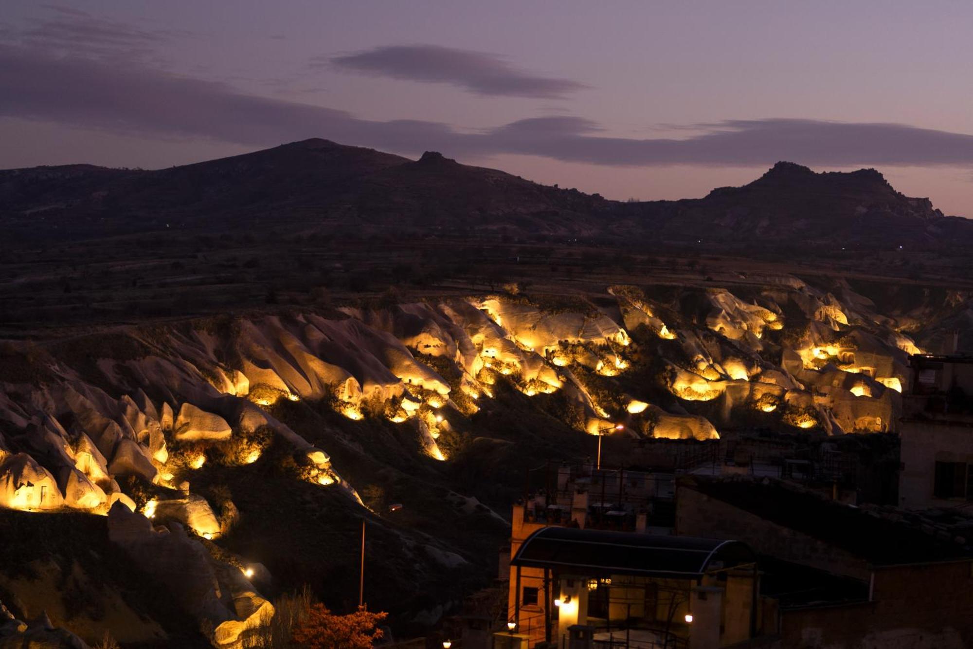 Drala Inn Cappadocia (Adults Only) อุตชิซาร์ ภายนอก รูปภาพ