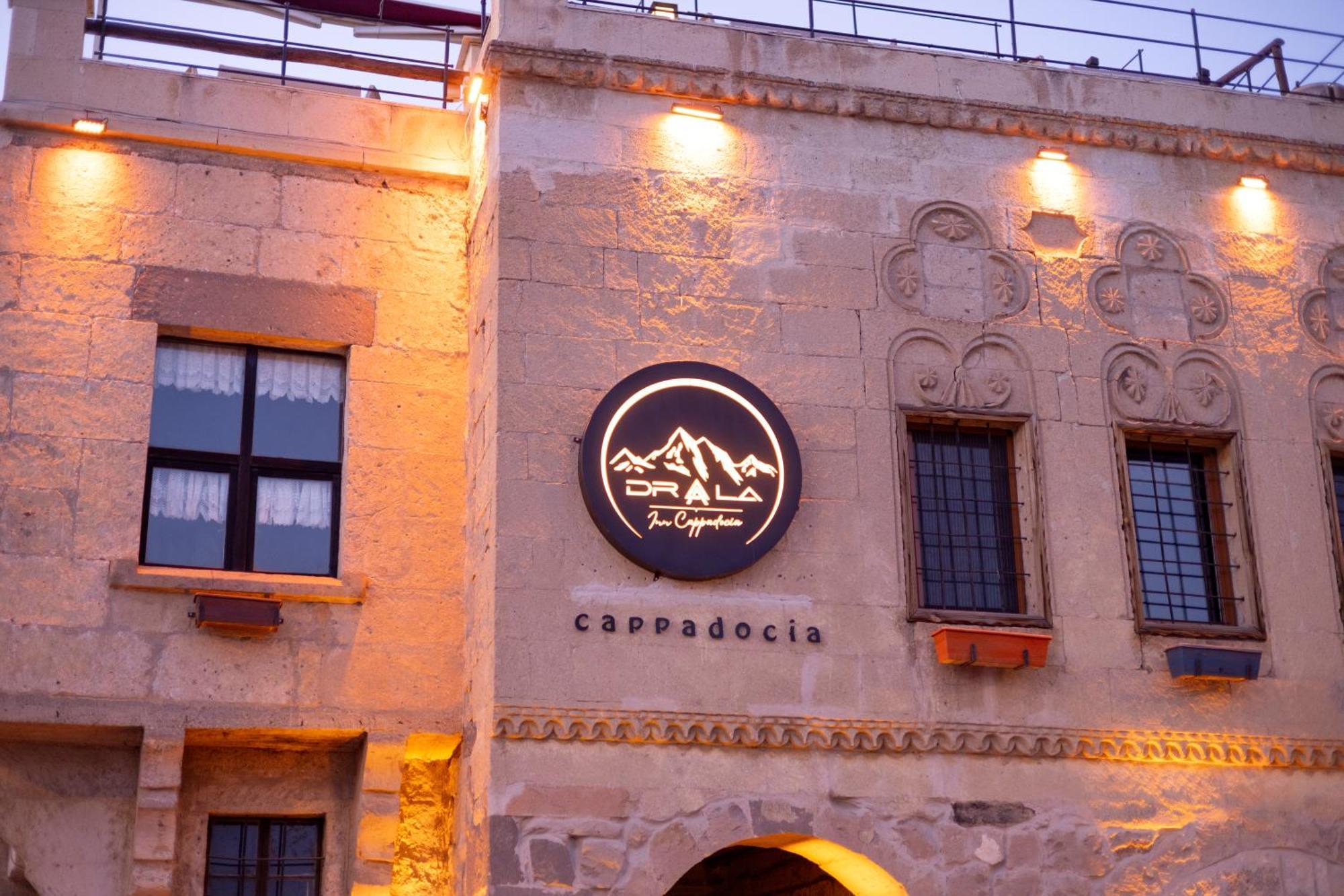 Drala Inn Cappadocia (Adults Only) อุตชิซาร์ ภายนอก รูปภาพ