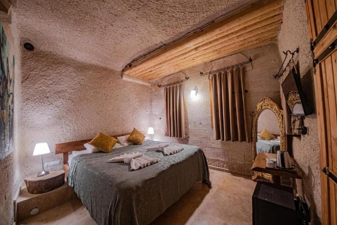 Drala Inn Cappadocia (Adults Only) อุตชิซาร์ ภายนอก รูปภาพ