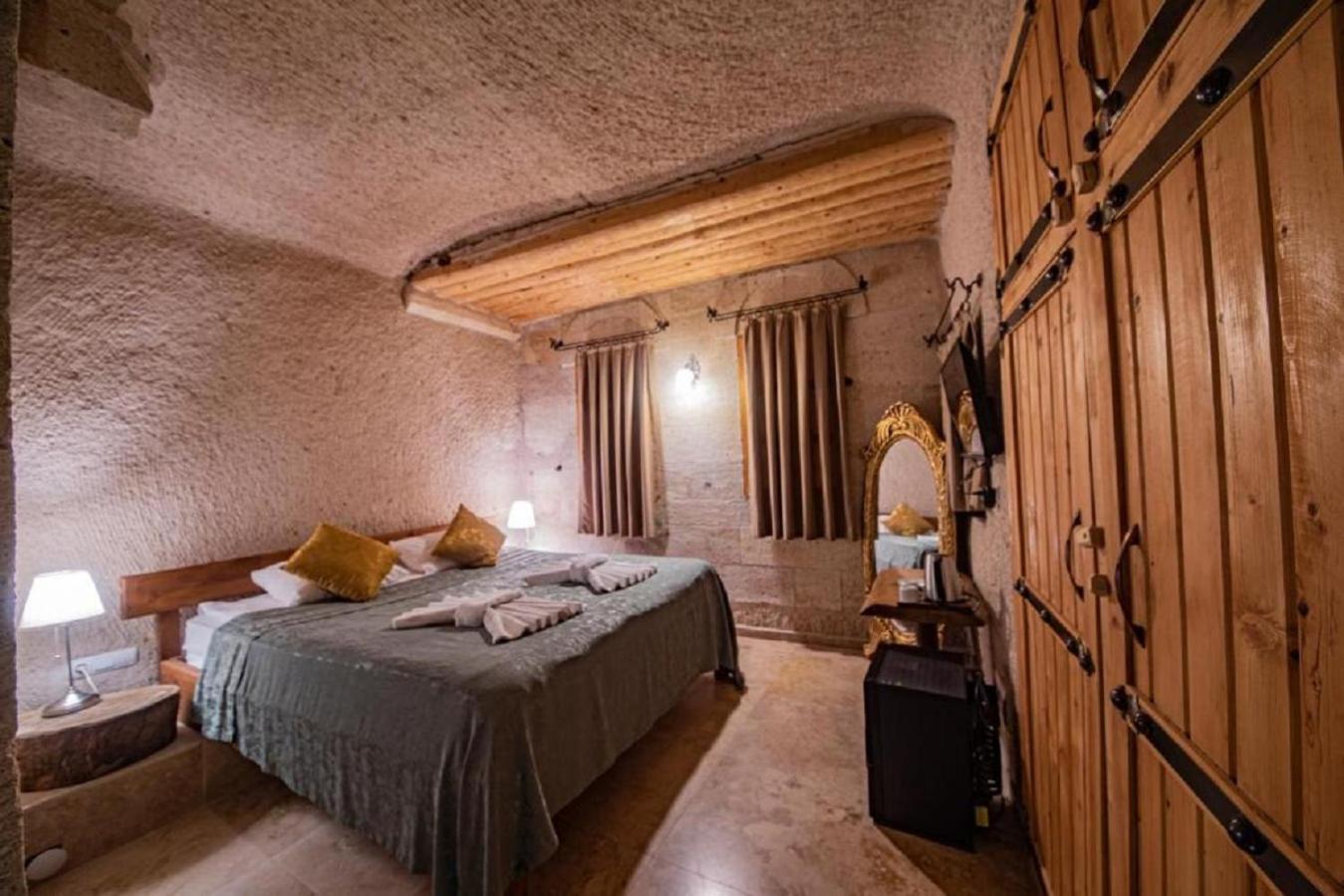 Drala Inn Cappadocia (Adults Only) อุตชิซาร์ ภายนอก รูปภาพ