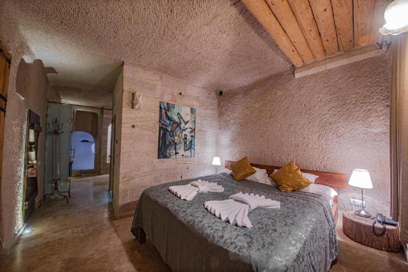 Drala Inn Cappadocia (Adults Only) อุตชิซาร์ ภายนอก รูปภาพ